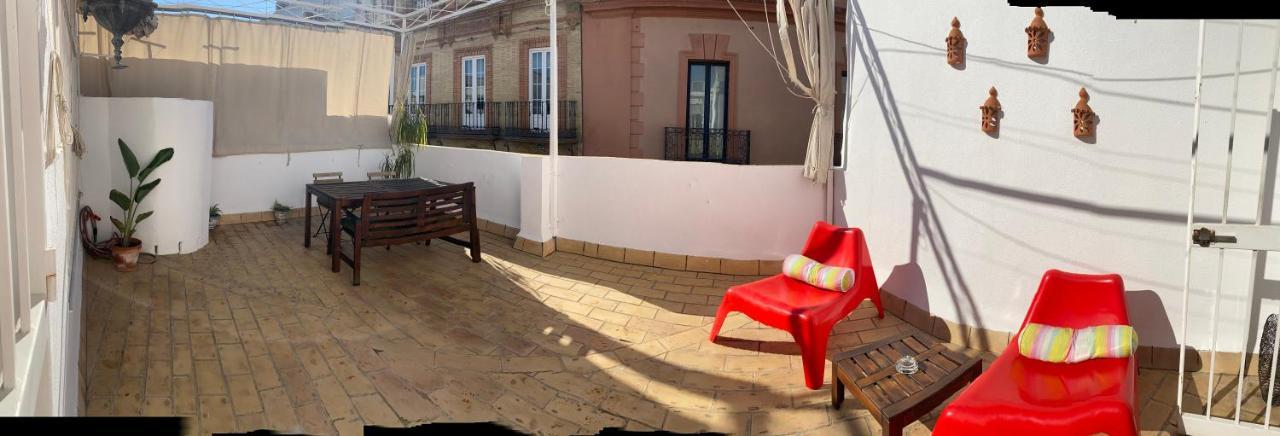 Apartament Center Penthouse Sevilla