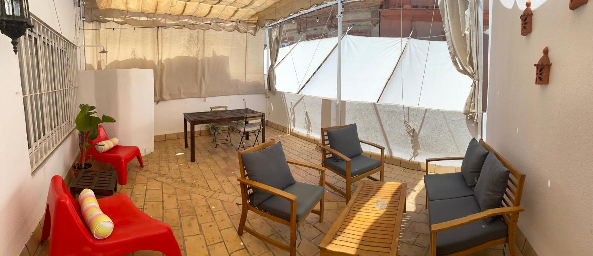 Center Penthouse Apartament Sevilla