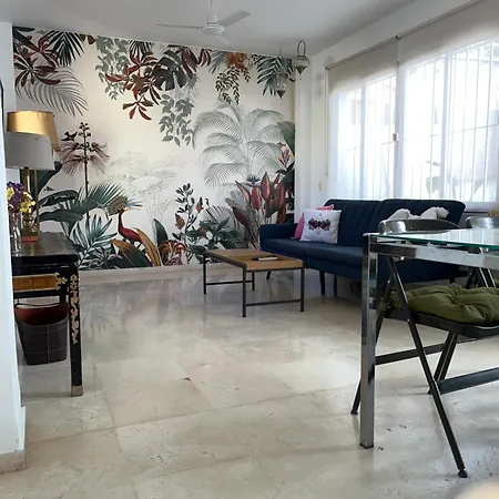 City Center Penthouse Séville Extérieur photo