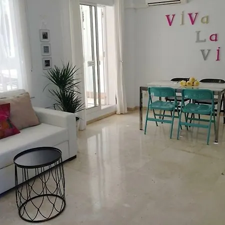 City Center Penthouse Séville Extérieur photo